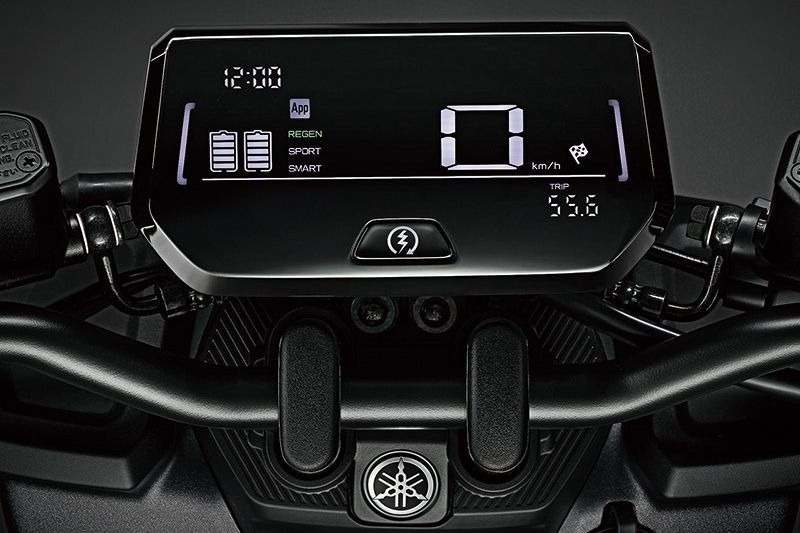 Yamaha EMF