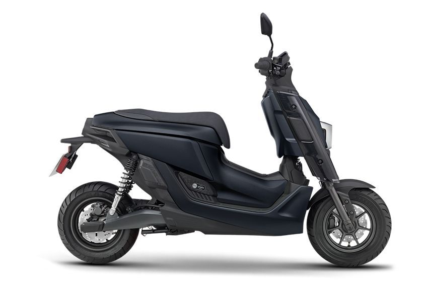 Yamaha EMF