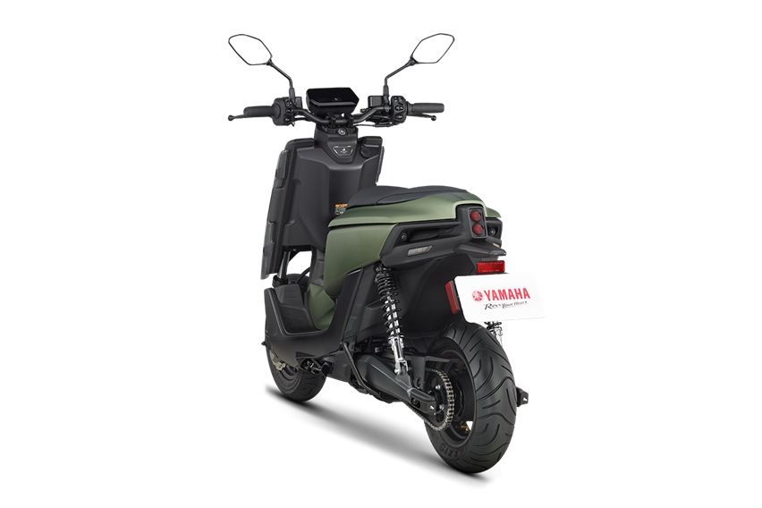 Yamaha EMF