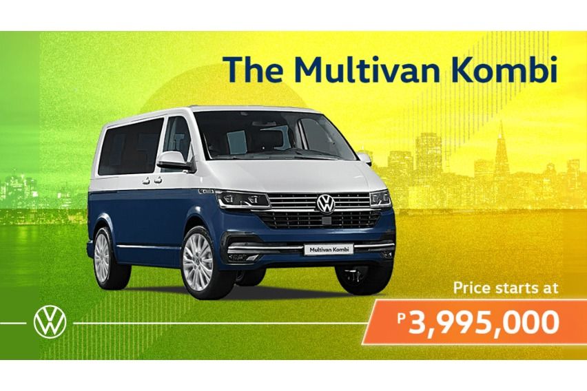 Volkswagen-Multivan-Kombi