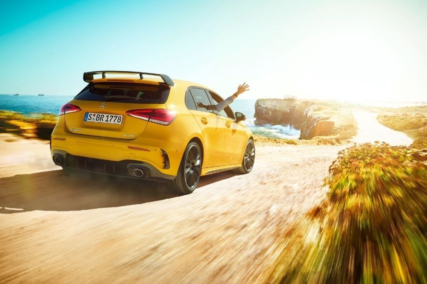 Mercedes-AMG A 35