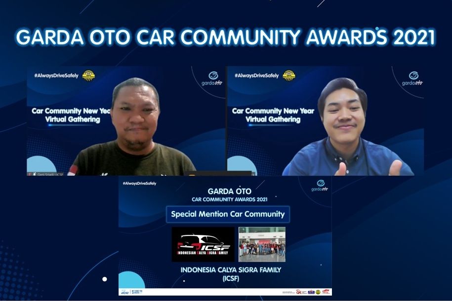 asuransi garda oto car community awards 