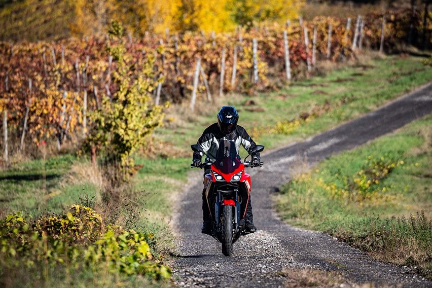 2022 Moto Morini X-Cape 650 features