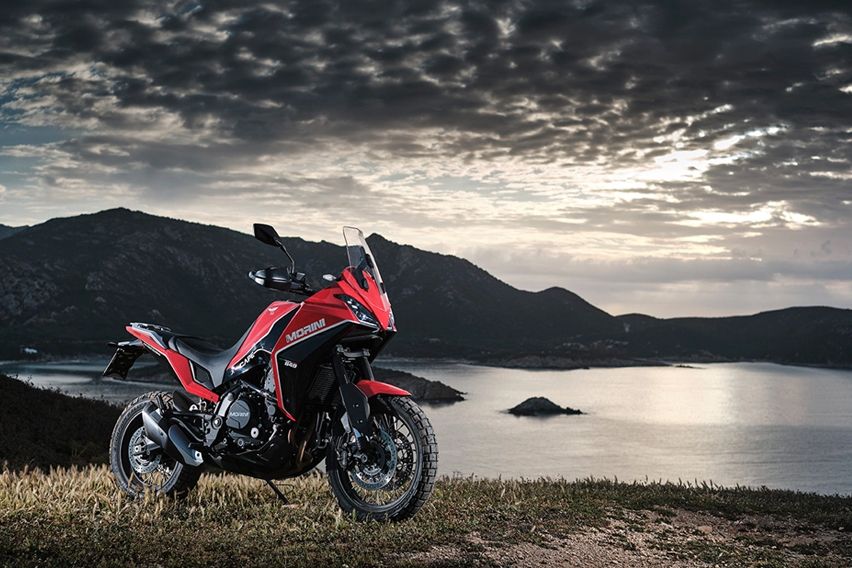 2022 Moto Morini X-Cape 650