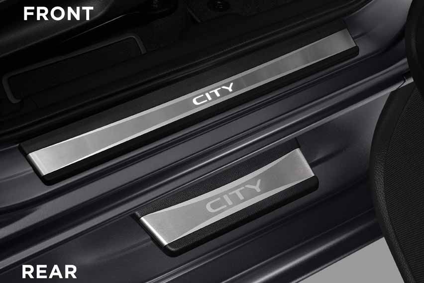 city hatch side step illuminator 