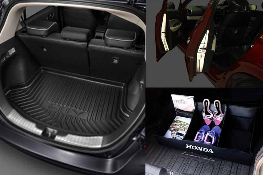 City hatch Utility Package