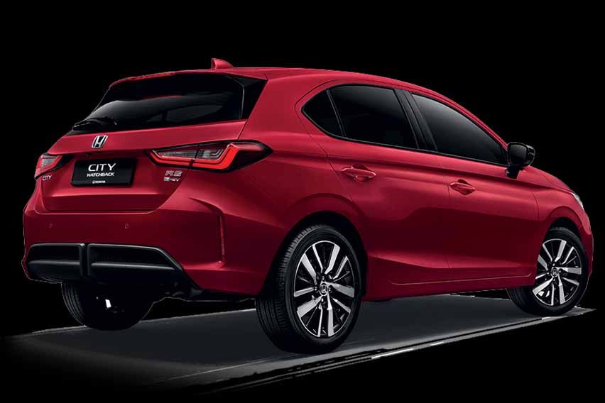 2022 Honda City Hatchback: Additional packages & accessories 