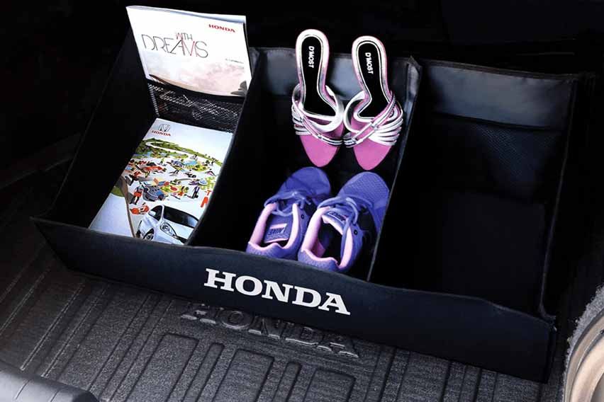 city hatch trunk organiser 