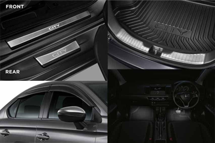 City hatch Urban Package 