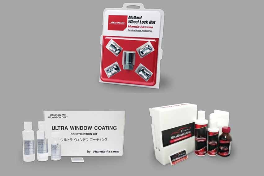 City hatch Protection Package