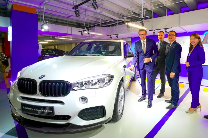 EV charging price in MY