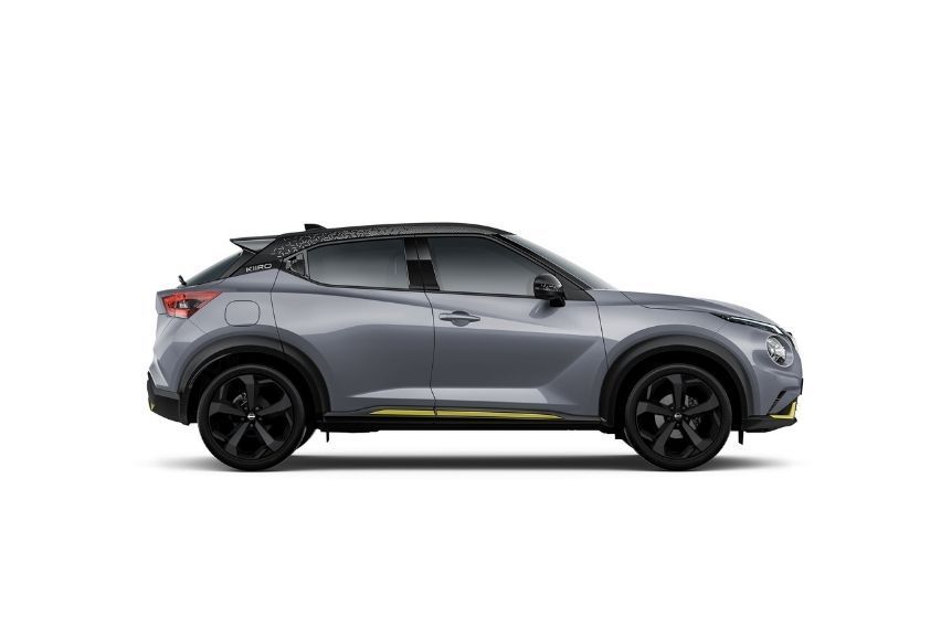Nissan Juke Kiiro