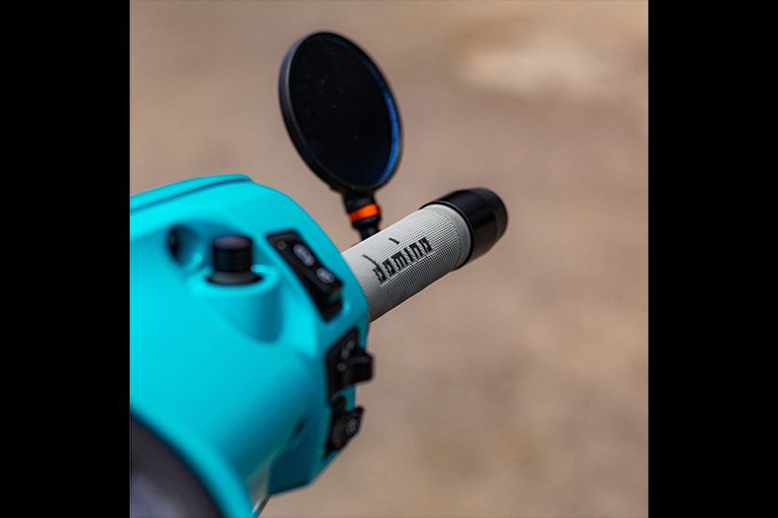 Yamaha Fazzio modifikasi