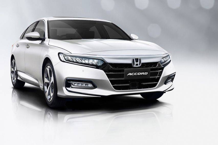 Honda Berikan Pembaruan untuk Sedan Accord, Lebih Premium dan Nyaman