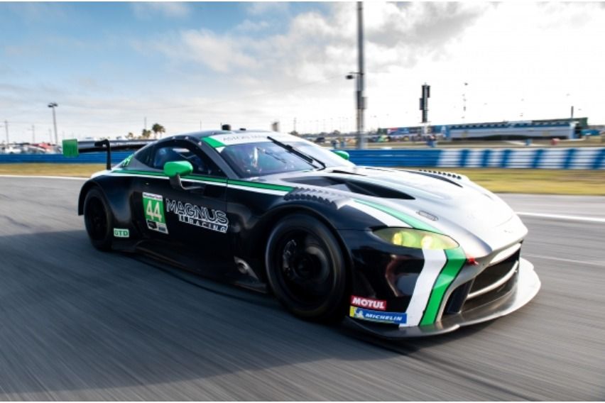 Aston Martin Vantage GT3