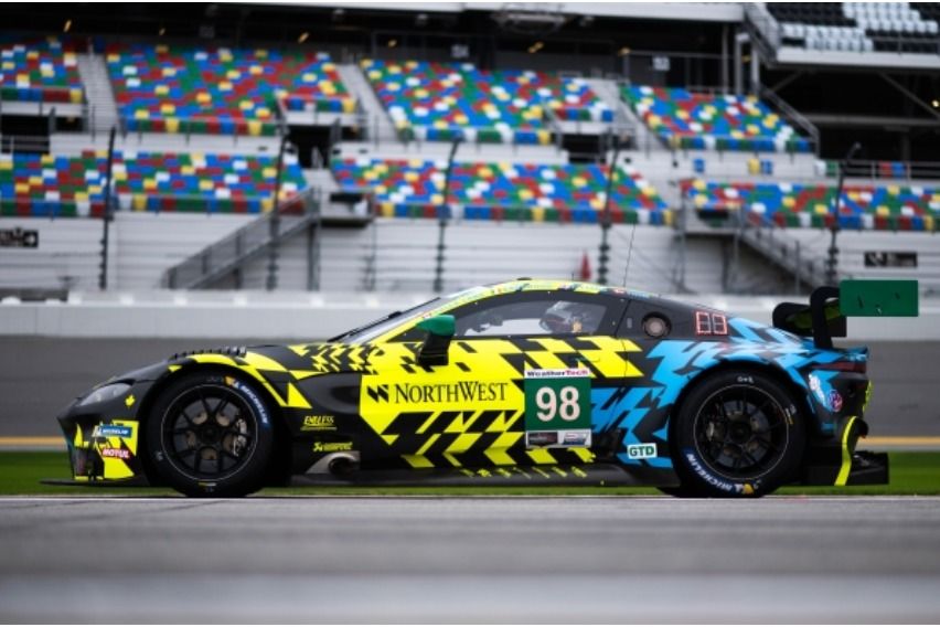 Aston Martin Vantage GT3