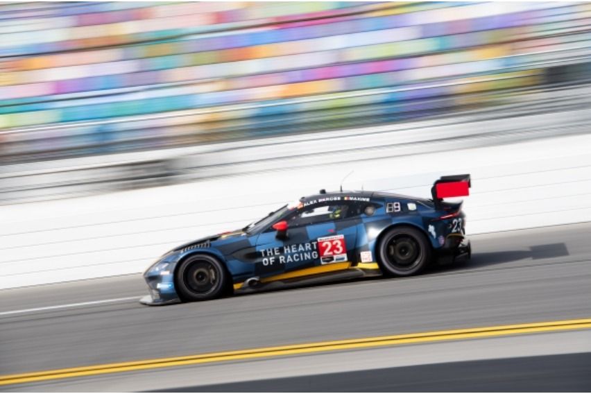 Aston Martin Vantage GT3