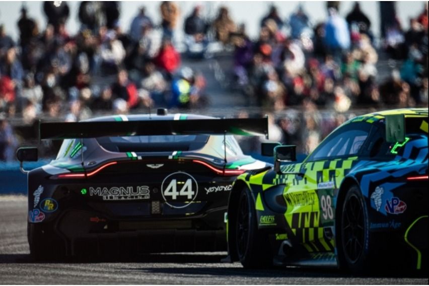 Aston Martin Vantage GT3