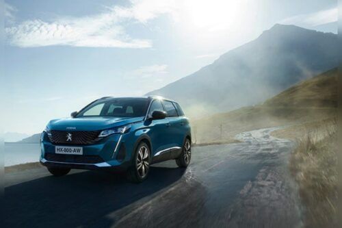 The lion's pride: The new Peugeot 5008 and its specs