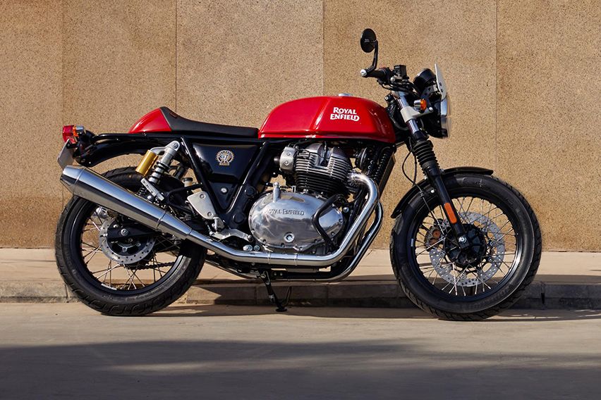 Royal Enfield Continental GT