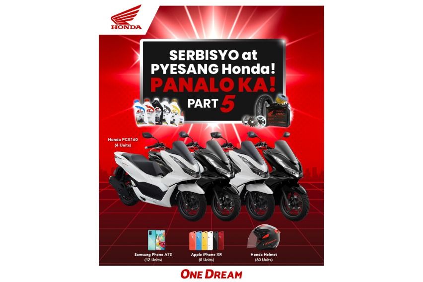 Honda-Serbisyo-Panalo