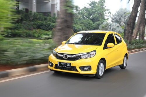 Cek Harga Honda Brio Bekas, Mobil Terlaris Indonesia 