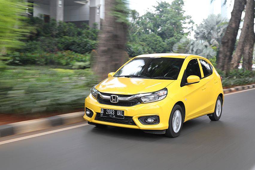 Masuk Skema PPnBM Terbaru, Simak Keunggulan Honda Brio Satya