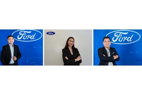 Ford PH announces new appointments