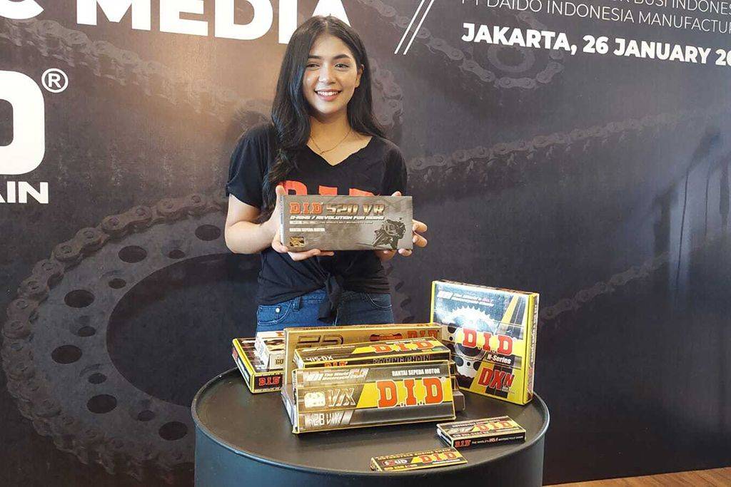 NGK Indonesia Bikin Website Resmi Khusus Rantai DID