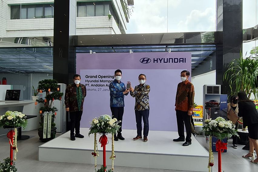Hyundai Mampang