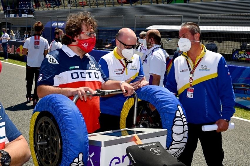 Michelin Two Wheel Motorsport