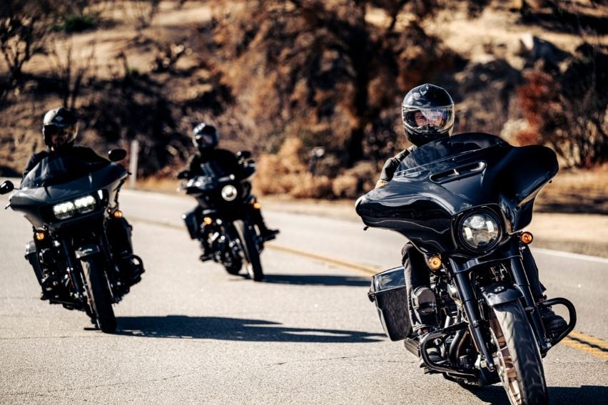 Harley-Davidson reveals 8 new models for 2022 lineup