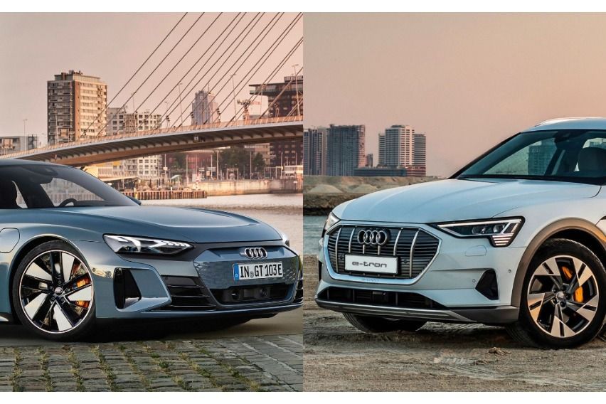 All about Audi's 'e-volution' and e-tron models