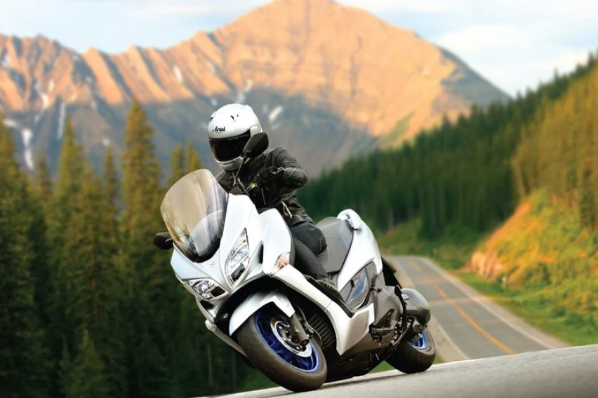 2022 Suzuki Burgman 400