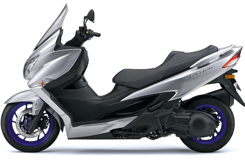 2022 Suzuki Burgman 400