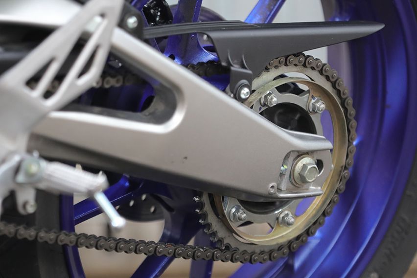 Jangan Salah, Ini 4 Cara Merawat Rantai Sepeda Motor