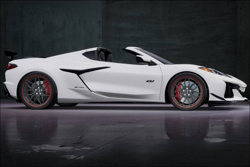 Corvette Z06 70th Anniversary Edition images