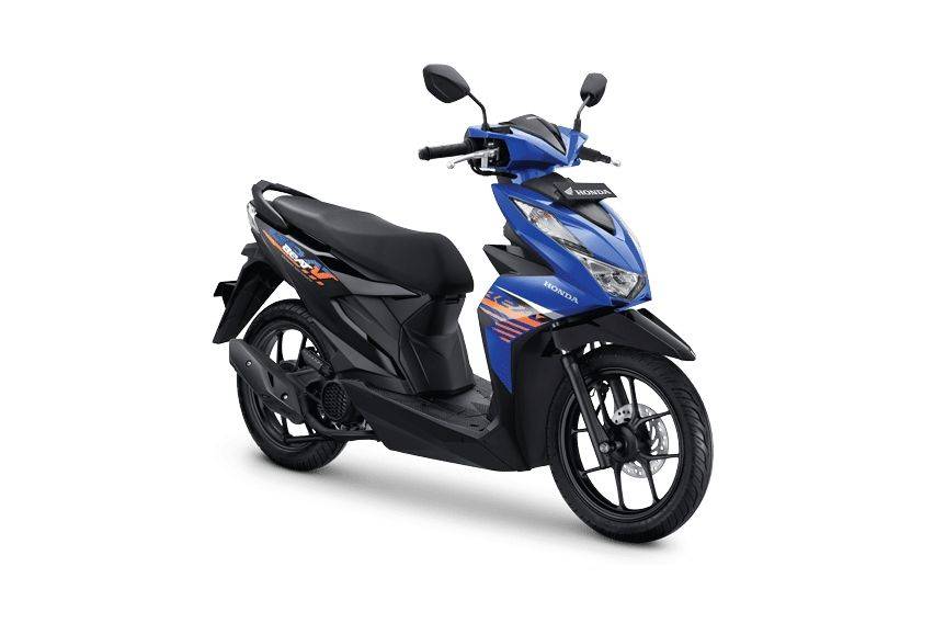 Harga Honda Beat CBS Paling Murah Rp16 Jutaan, Menarik untuk Dipinang