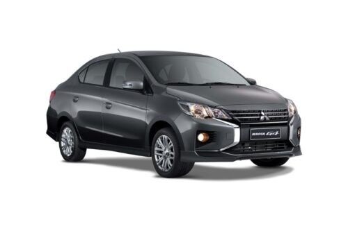 Affordable sedan: Spec-checking the variants of the Mitsubishi Mirage G4