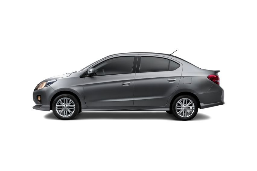 Mitsubishi Mirage G4 GLS Sport