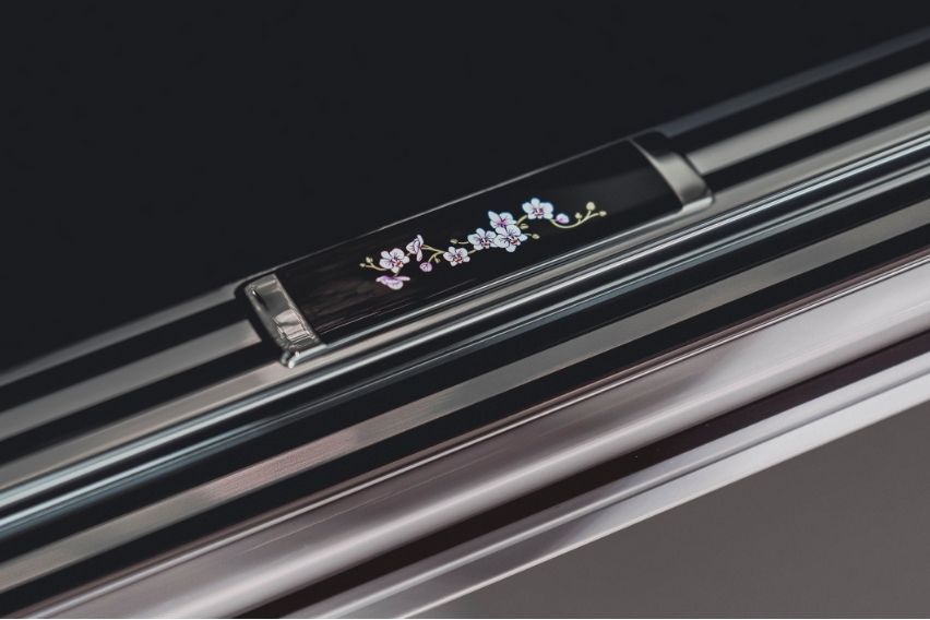 Rolls-Royce Phantom Orchid