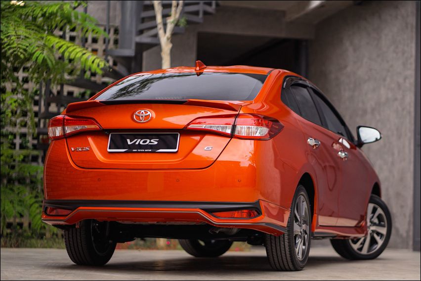 Toyota Vios