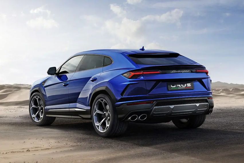 Lamborghini Urus 