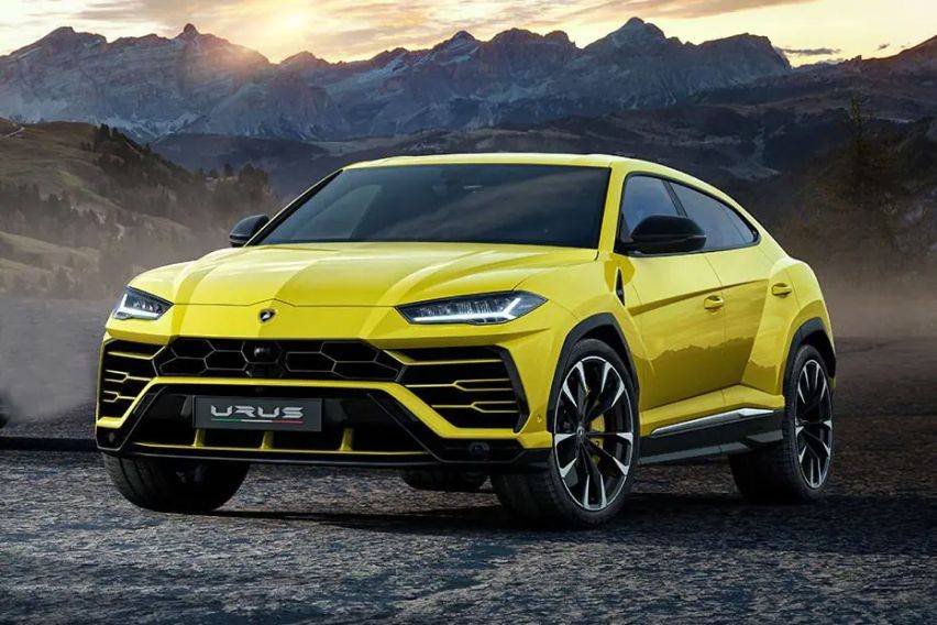 Lamborghini Urus BEV coming by the end of the decade, as per reports