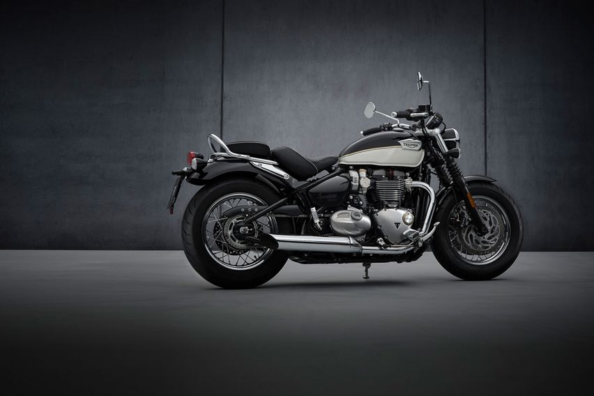 Entire Triumph Gold Line Special Edition range DETAILS