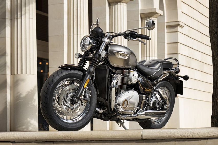Entire Triumph Gold Line Special Edition range coming to Malaysia