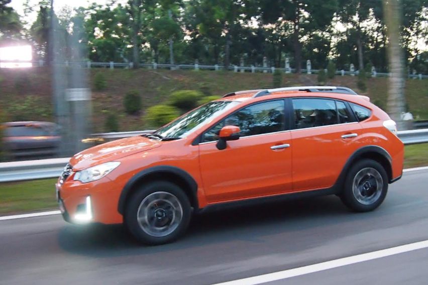 Subaru XV