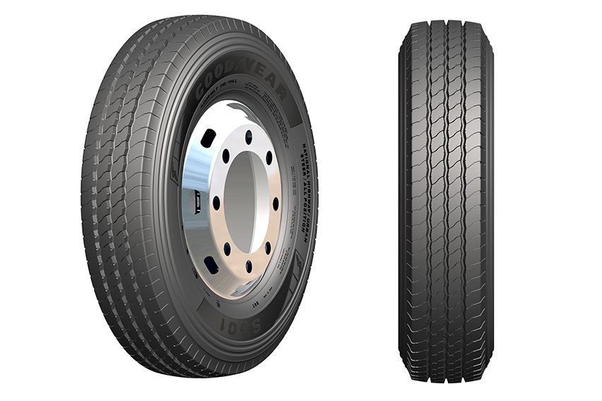 Goodyear S501