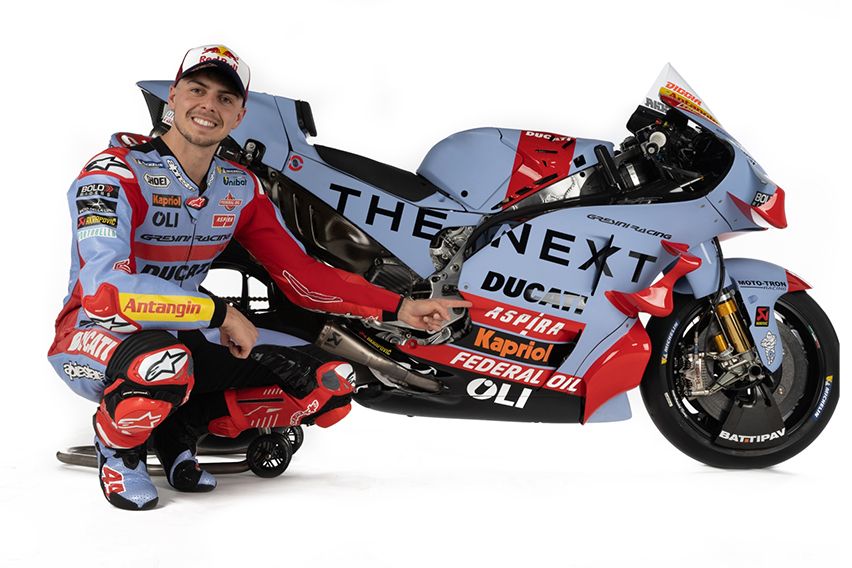 Aspira Gresini Racing