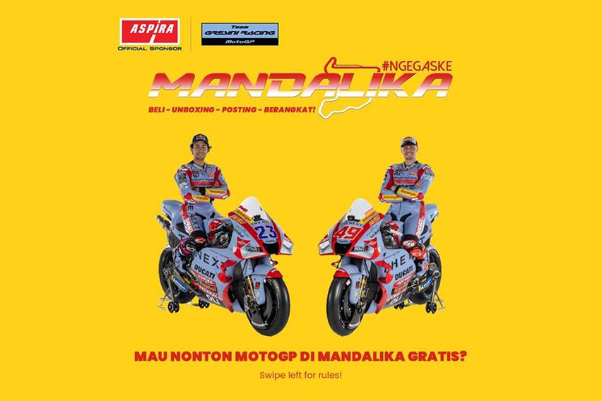 Aspira Gresini Racing